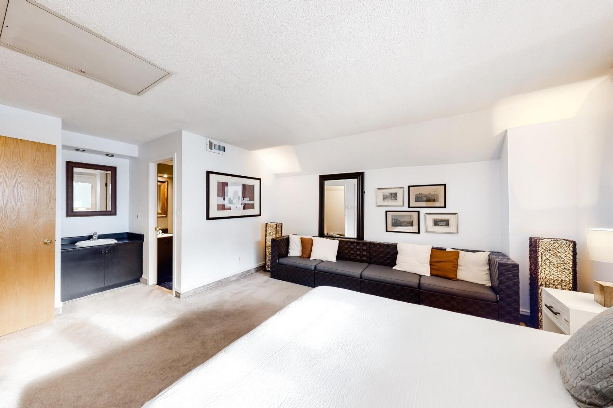 Apartmán Cachet Crossing Blue Mountains Pokoj fotografie