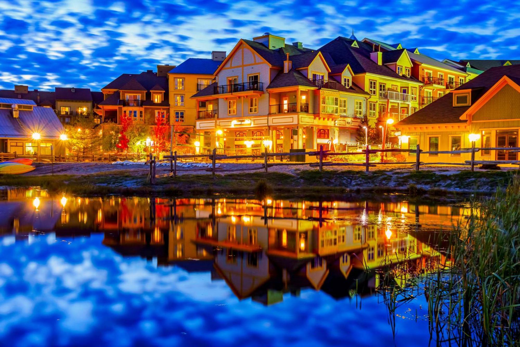 Apartmán Cachet Crossing Blue Mountains Pokoj fotografie