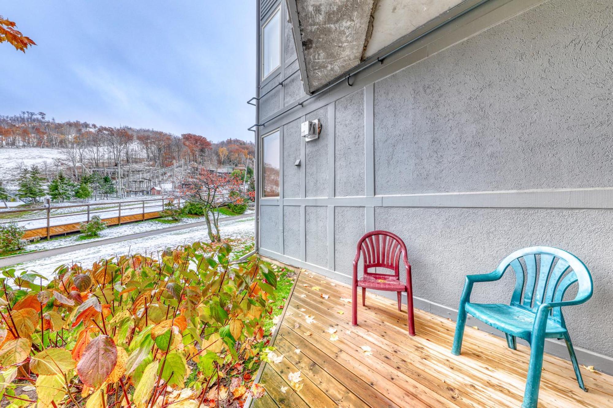 Apartmán Cachet Crossing Blue Mountains Pokoj fotografie