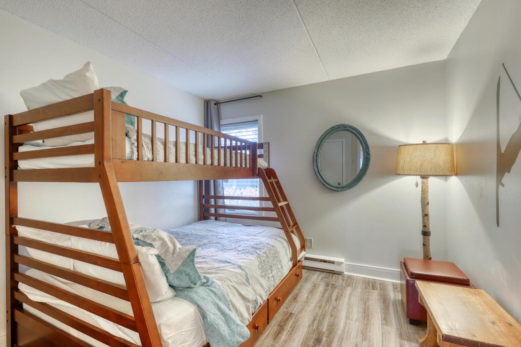 Apartmán Cachet Crossing Blue Mountains Pokoj fotografie